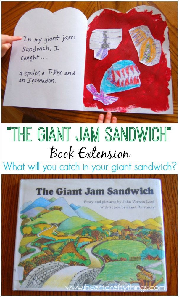 TheGiantJamSandwichCraft
