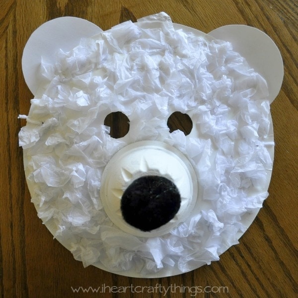 PolarBearMask