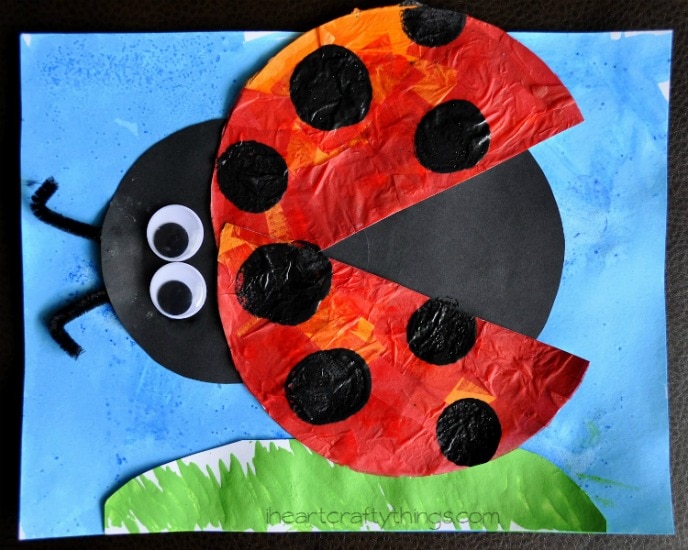 LadybugCraft1