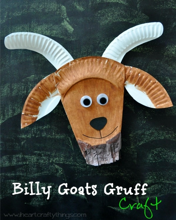 BillyGoatsGruffCraft